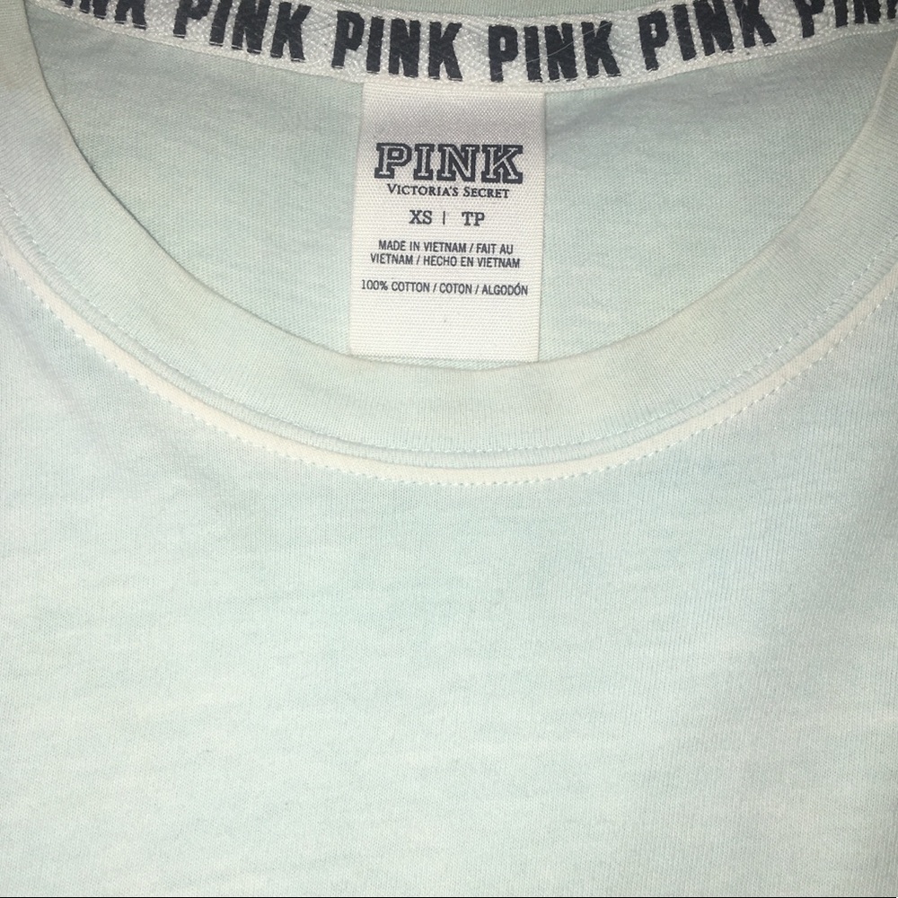 PINK long sleeve shirt - Picture 5 of 6